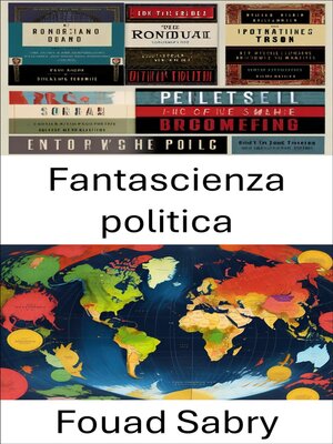cover image of Fantascienza politica